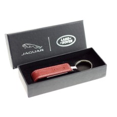 皮革USB手指匙扣 - Jaguar